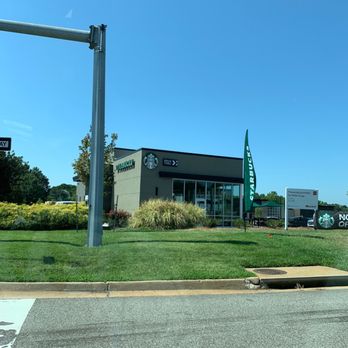Starbucks - Exterior from Midlo Trnpk - Coffee & Tea Near Me - Richmond, Virginia Starbucks - Exterior from Midlo Trnpk - Coffee & Tea Near Me - Richmond, Virginia