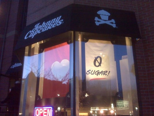 Johnny Cupcakes by null
