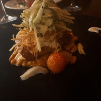 The Conche - Salmon with fennel slaw...a repeat - Cocktail Bars Near Me - Leesburg, Virginia The Conche - Salmon with fennel slaw...a repeat - Cocktail Bars Near Me - Leesburg, Virginia