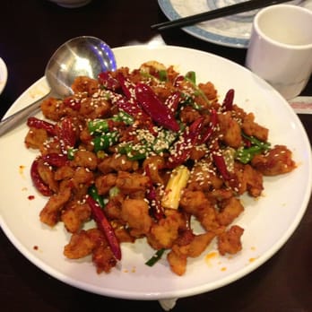 EMei - Spicy chicken chef special! - Szechuan Near Me - Philadelphia, Pennsylvania