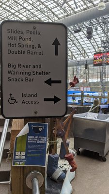 Pump House Indoor Waterpark by null