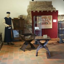 Burg Nideggen - Burgmuseum