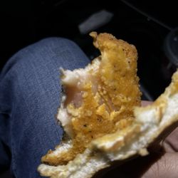 Wendy's - 1/22124 do not come here. They handed me an uncooked chicken sandwich  wow.