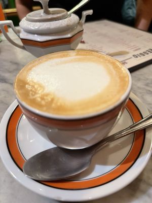 Caffe Reggio by null