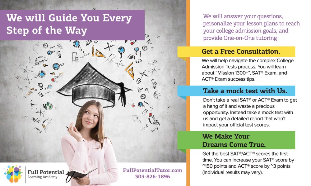 Full Potential Learning Academy - reading tutor in Miami, FL