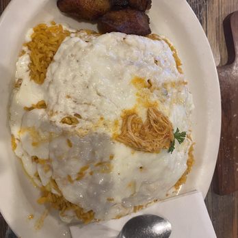 Old Cuban Cafe - arroz imperial - Cafes Near Me - Orlando, Florida