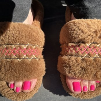 Nailed It Salon - Poppin with the latest pinks today! They have awesome new colors! - Nail Salons Near Me - Concord, California
