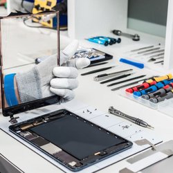 Hector's Cellphone - Ipad glass repair ipad lcd repair ipad battery replacement ipad charging issues repair