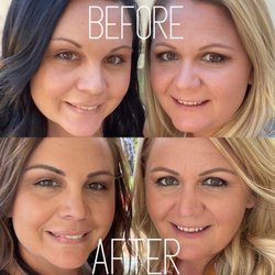 Microblading by Magaly - Before & After