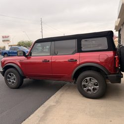 Randy's Window Tinting
