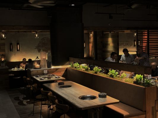 Manpuku Japanese BBQ Dallas by null