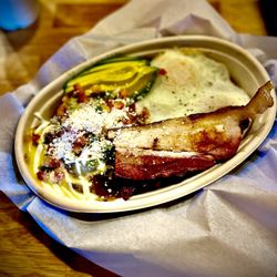Huevos Rancheros