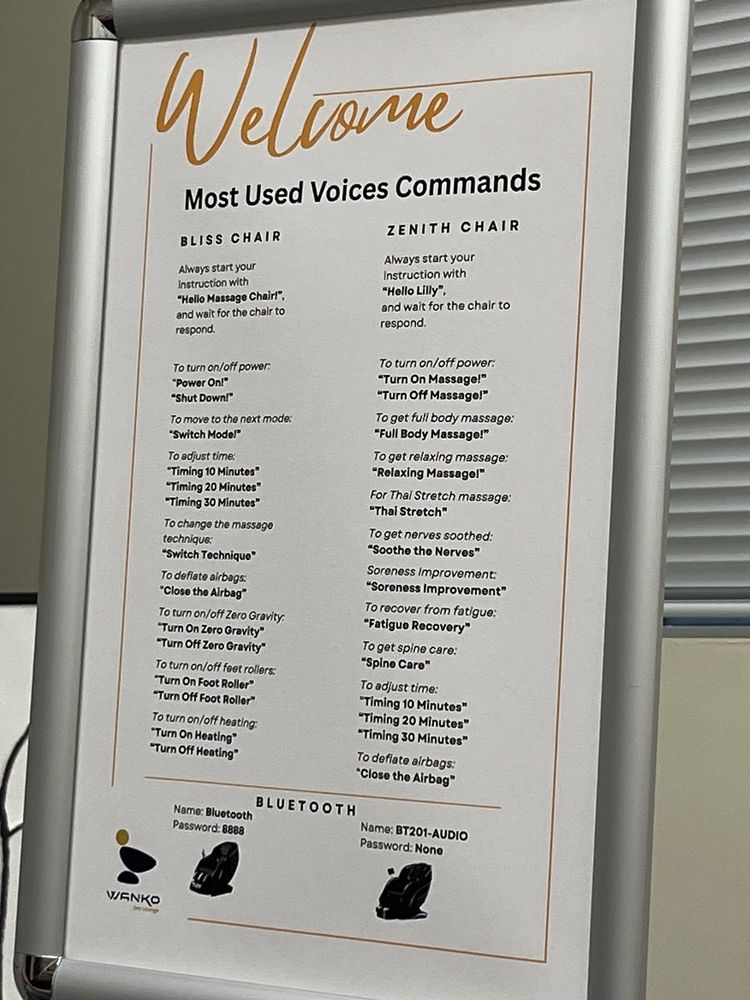 Wanko Zen Lounge Logo