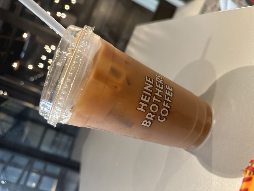 Heine Brothers Coffee - Omni Hotel Heine Brothers Coffee - Omni Hotel