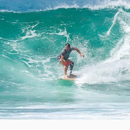 Shawnie surfing costa, now it will be surfing on a Stewart, compared to a fire Wire surfboard !!!! Shawnie surfing costa, now it will be surfing on a Stewart, compared to a fire Wire surfboard !!!!