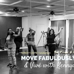Vivé By Design - Zumba Class