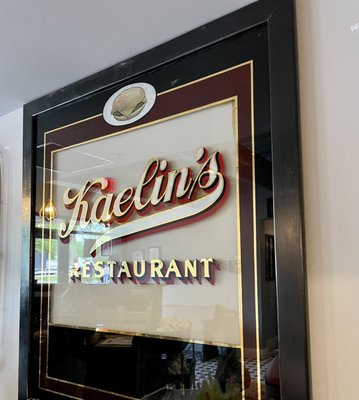 80/20 @ Kaelin's Restaurant by null