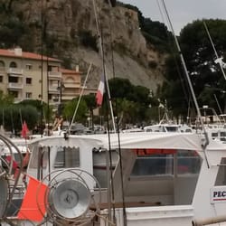 Café Liautaud - Bateaux et cordages...