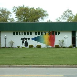 Holland Body Shop