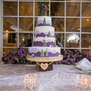 The Master's Baker - The incredible wedding cake created by the designers at the Master's Baker. - Desserts Near Me - West Chester, Pennsylvania