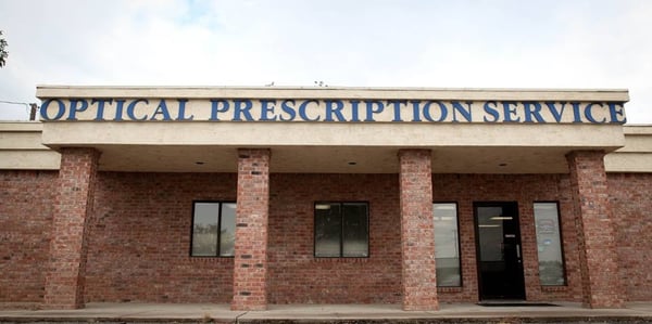 Optical Prescription Service