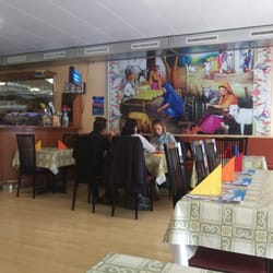 Taste of India - Probably the best indian meal I have had in Interlaken, and there are Indian restaurants on every street corner. It's Swiss Mumbai!