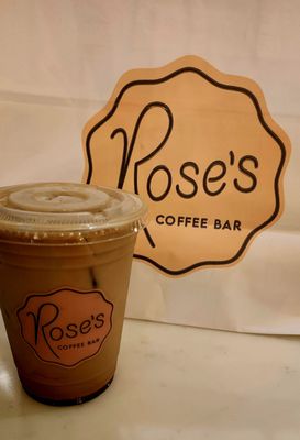 Rose's Coffee Bar by null