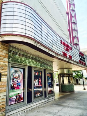 Savannah Theatre by null