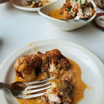 Aladdin's Eatery - North Hills - Spicy Cauliflower - Lebanese Near Me - Raleigh, North Carolina Aladdin's Eatery - North Hills - Spicy Cauliflower - Lebanese Near Me - Raleigh, North Carolina