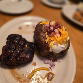 Texas Roadhouse - 8oz New York Strip - Steakhouses Near Me - Glen Mills, Pennsylvania Texas Roadhouse - 8oz New York Strip - Steakhouses Near Me - Glen Mills, Pennsylvania