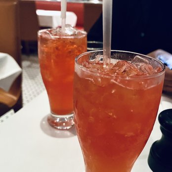 Bistro Zinc - Refresher: (Cran+Ginger Beer Mocktail) - French Near Me - Lenox, Massachusetts
