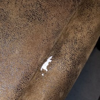 Big Guy Movers - Another tear on my sofa - Movers Near Me