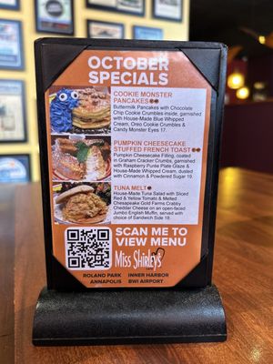 Miss Shirley's Cafe, Annapolis by null