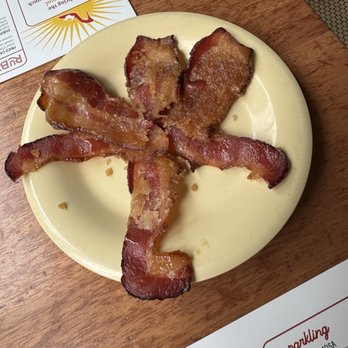 Ruby Slipper Mobile - Pig-Candy Bacon Bites Starter - Breakfast & Brunch Near Me - Mobile, Alabama