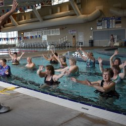 Madras Aquatic Center - Seniors are FREE every TUESDAY