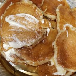 Silver dollar Pancakes