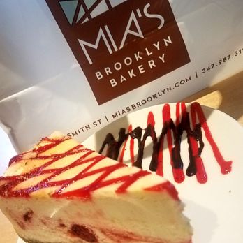 Mia's Bakery - Bakeries Near Me - Brooklyn, New York