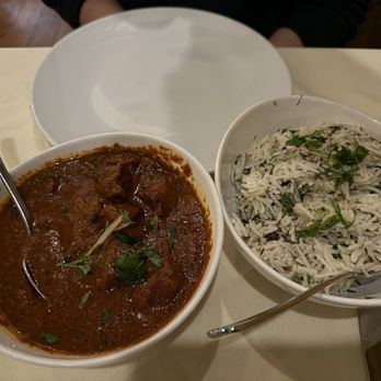 Cloves Indian Cuisine - Lamb vindaloo - Indian Near Me - New York, New York Cloves Indian Cuisine - Lamb vindaloo - Indian Near Me - New York, New York