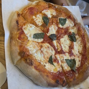 Noble Crust - Margherita pizza - Italian Near Me - Wesley Chapel, Florida Noble Crust - Margherita pizza - Italian Near Me - Wesley Chapel, Florida