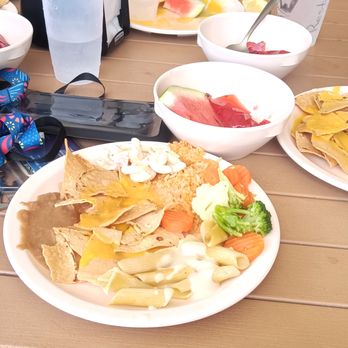 Chankanaab - Lunch. - Water Parks Near Me - Cozumel, ROO