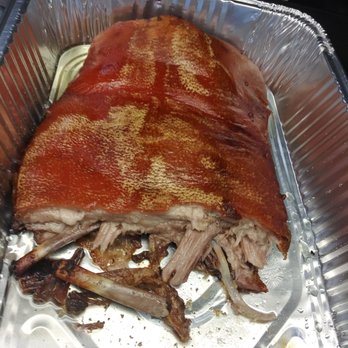 La Perla Supermarket - Pernil (pork) - Grocery Near Me - Tampa, Florida