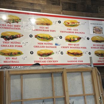 Cha Lua Bakery And Deli - Vietnamese Near Me - Portland, Oregon