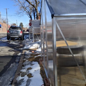 Cherry Bean - Outdoor seating - Coffee & Tea Near Me - Denver, Colorado