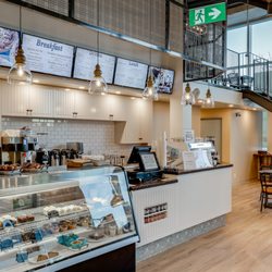 HomeQuarter Coffeehouse & Bakery - Photo Credit: Scott Prokop
