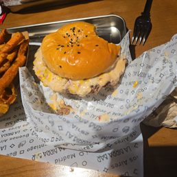 Golden Burger