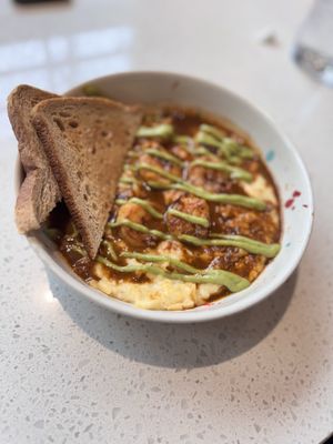 Uptown Yolk by null
