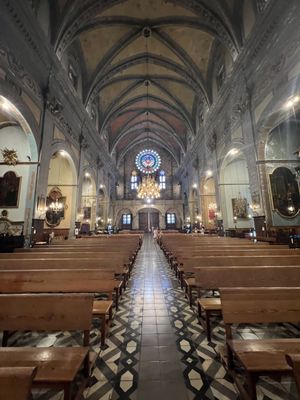 Església de Sant Bartomeu de Sóller by null