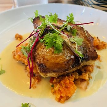 Cotton & Rye - Mkt Market Fish - New American Near Me - Savannah, Georgia