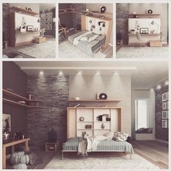 Wallbed, Murphy, Bunk And Sofa Store By Multimo