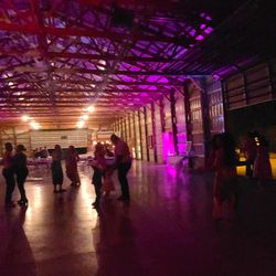 The end of the night as we wind down people still dancing with DJ Emir of Denver's Best DJs